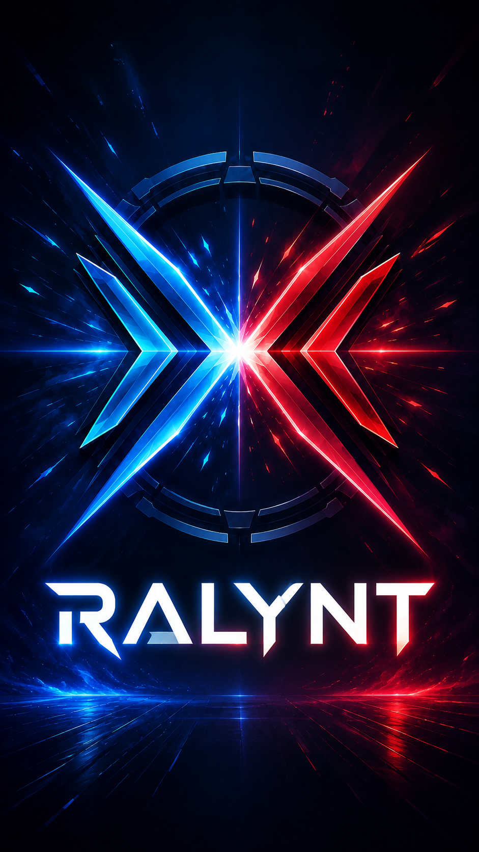 RALYNT flash artwork